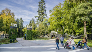 Stadspark Berg & Bos